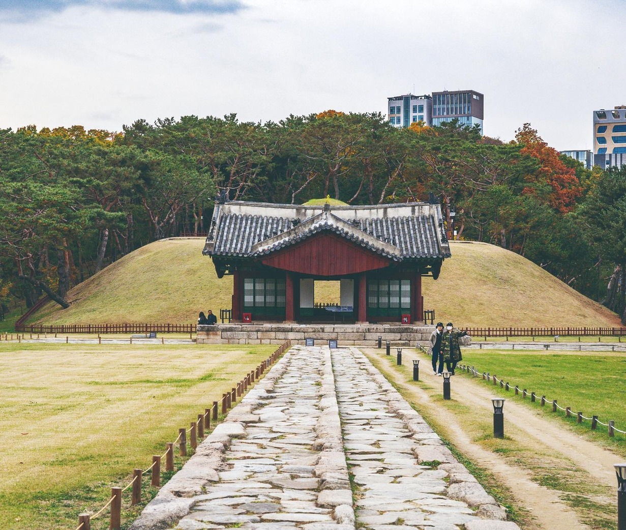 선정릉