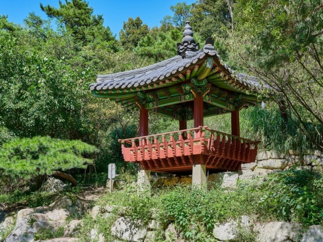 수성동계곡