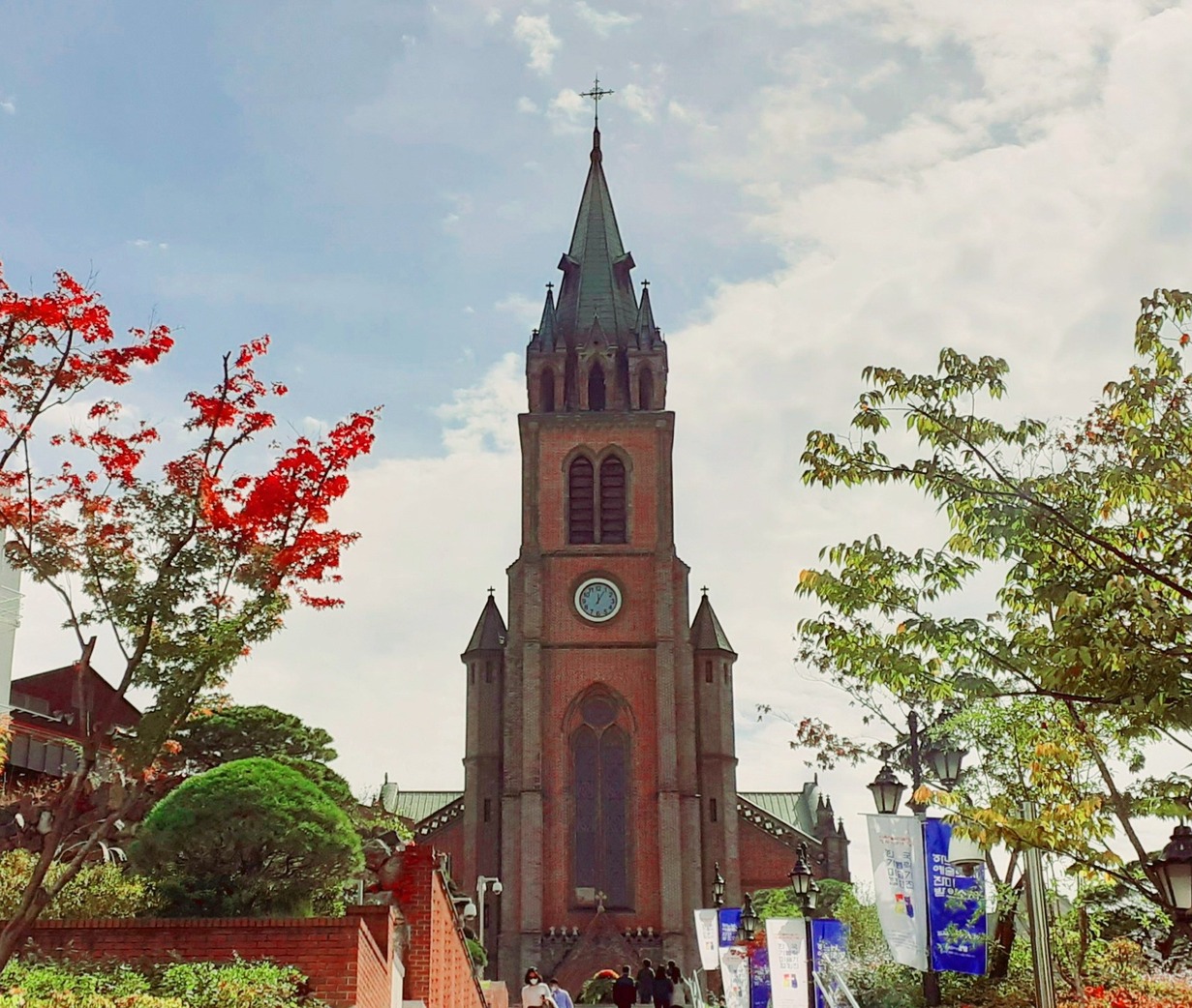 Myeongdong Cathedral