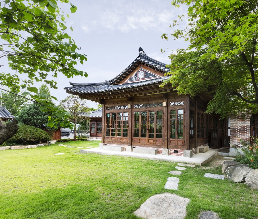 Baek In-je House Museum