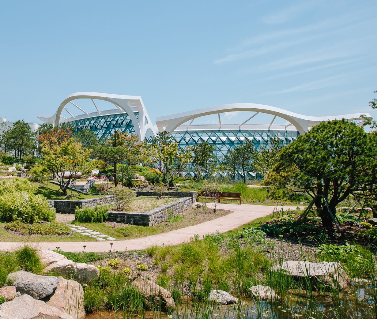 Seoul Botanic Park