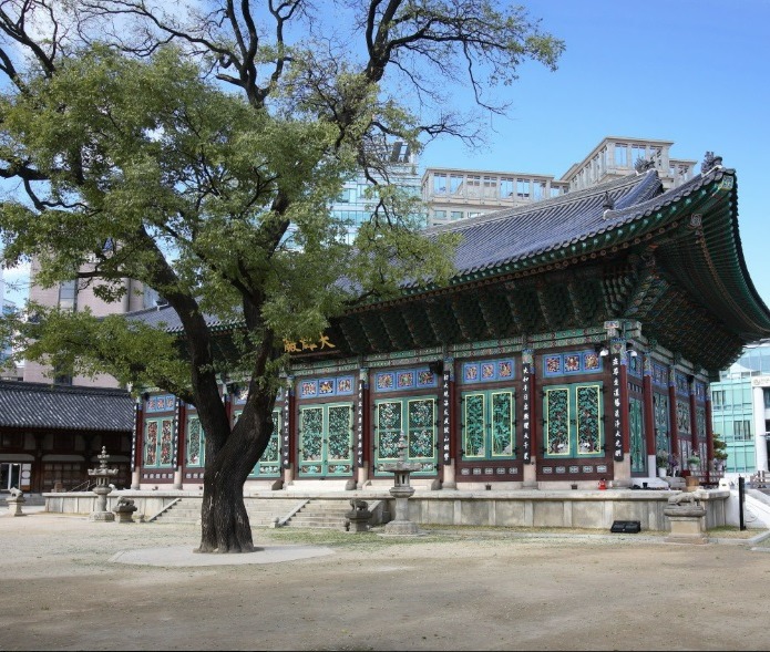 Jogyesa Templestay