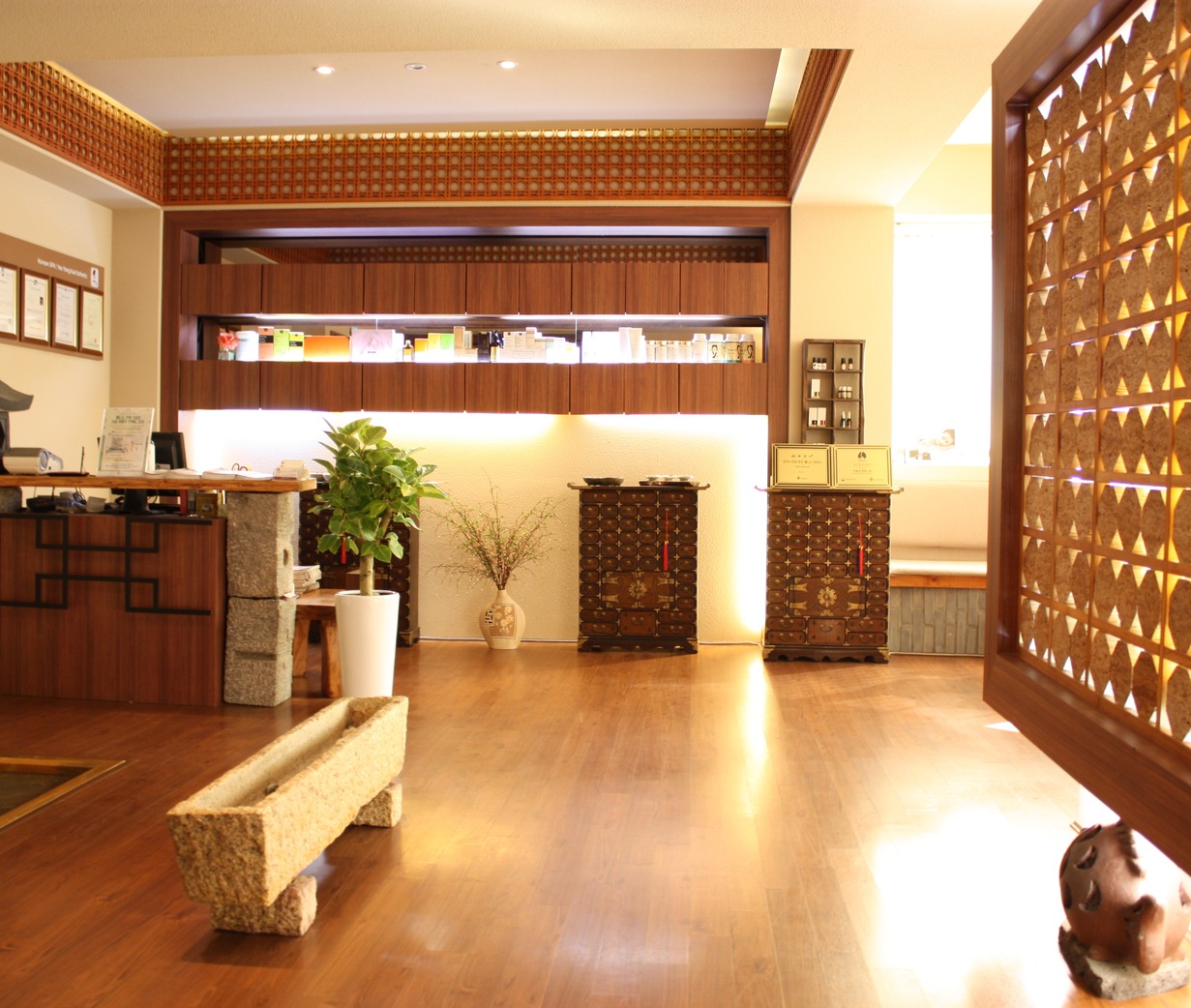 Yeoyongguk Korean Medicine Spa