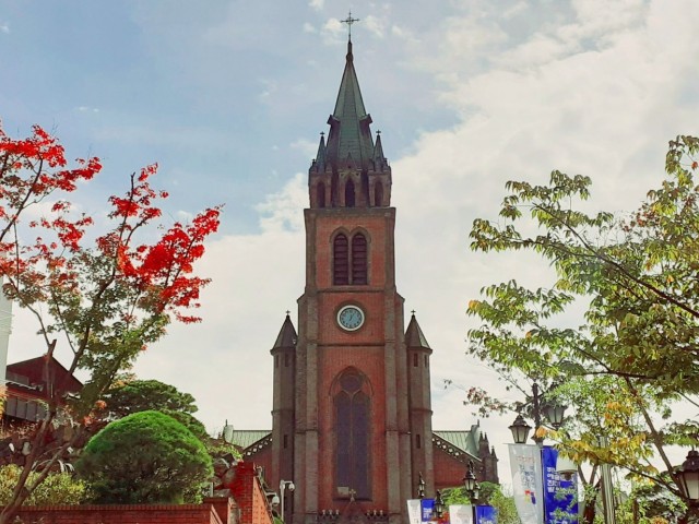 Myeongdong Cathedral