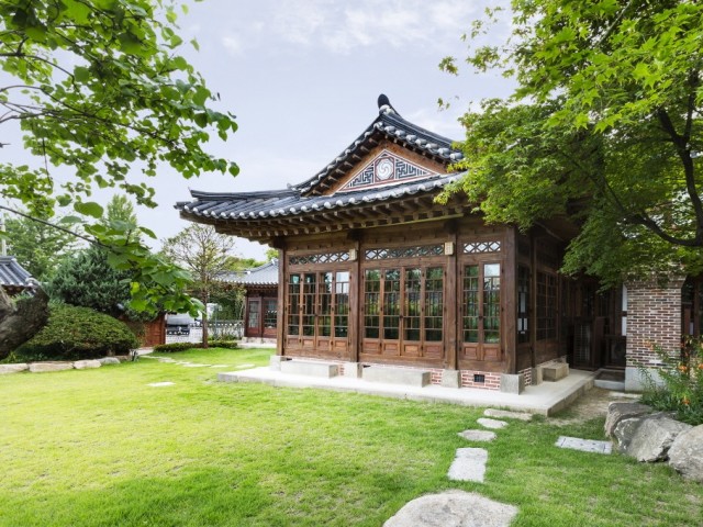 Baek In-je House Museum