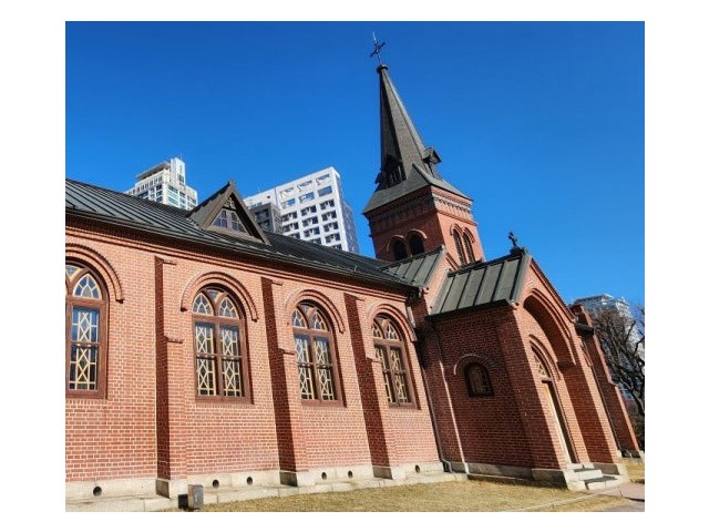 Yakhyeon Catholic Church