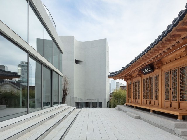 Won Buddhism Wonnam Temple