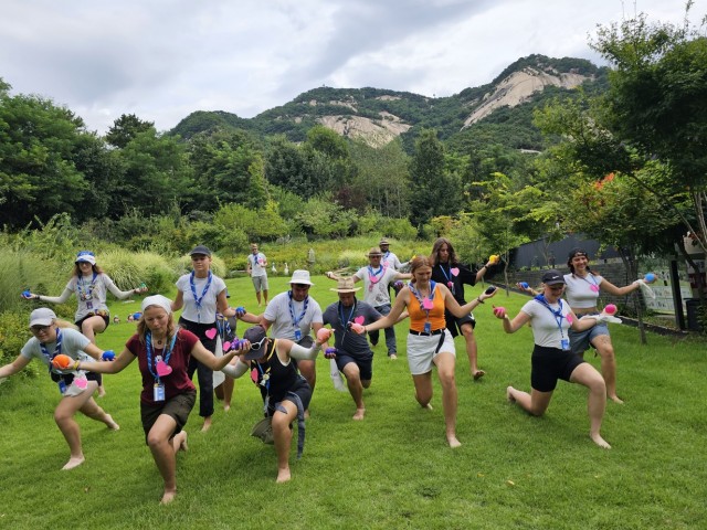 Bulamsan Forest Healing Center