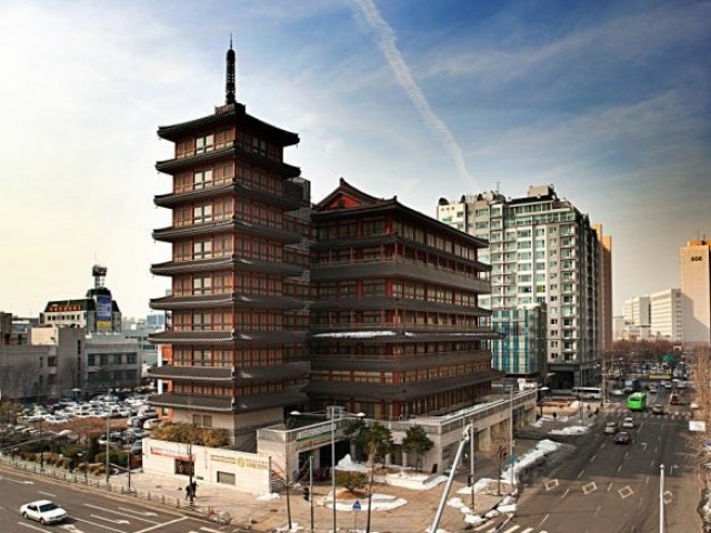 International Seon Center Templestay