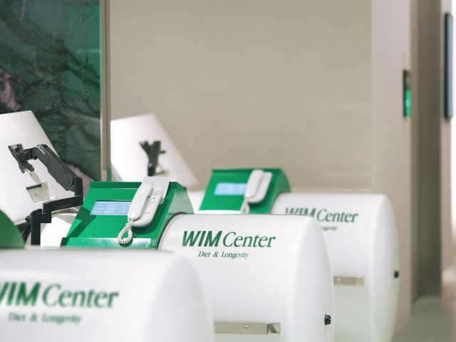 WIM Center Gangnam