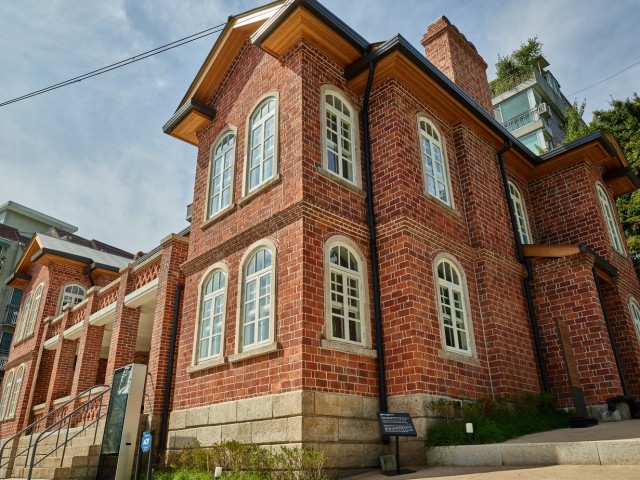 Dilkusha: Albert Taylor’s House, Seoul