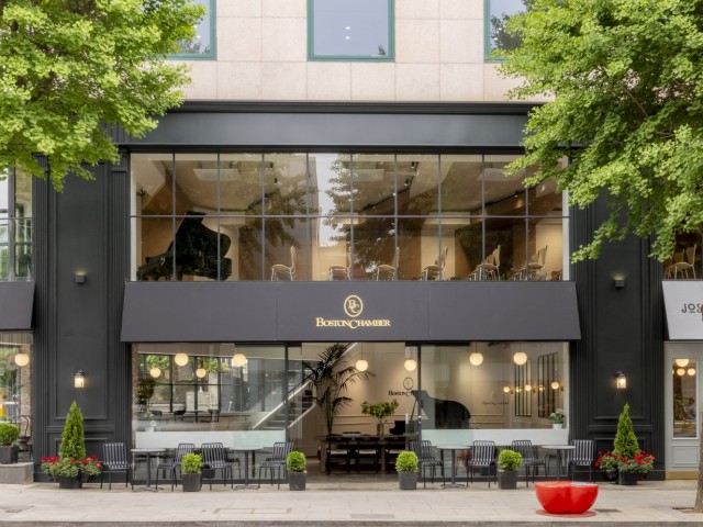 Boston Chamber